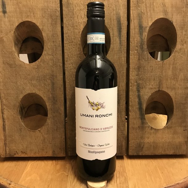 Umani Ronchi Montipagnano Montepulciano d'Abruzzo 2023