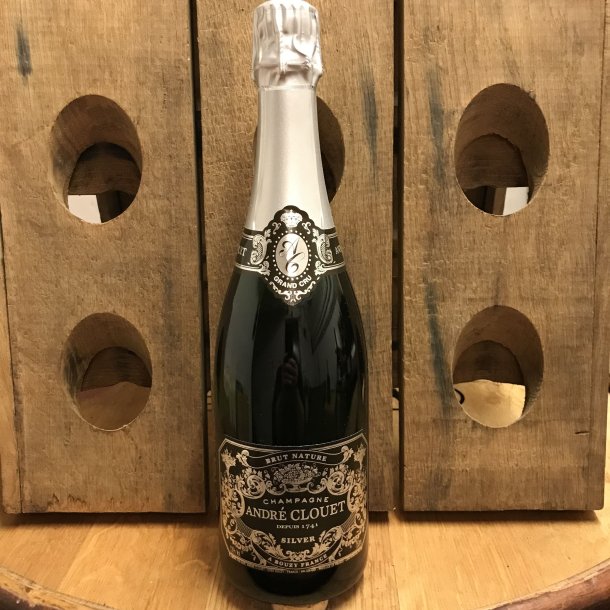 Andr Clouet Silver NV