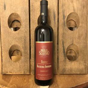 Paolo Scavino Barolo Rocche dell'Annunziata Riserva 2015