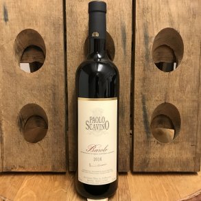 Paolo Scavino Barolo 2016