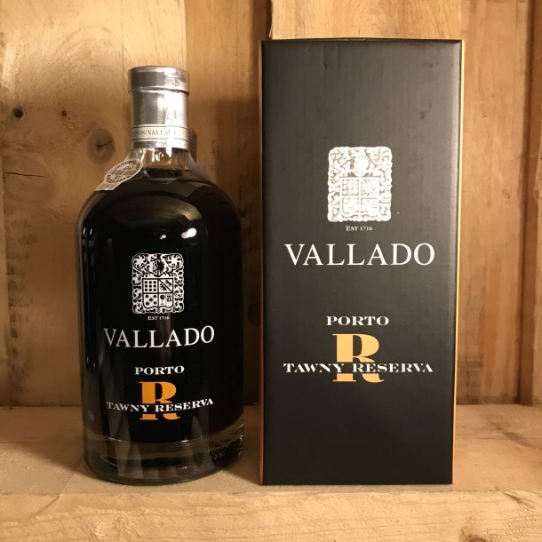 Vallado Tawny Reserva i gaveboks