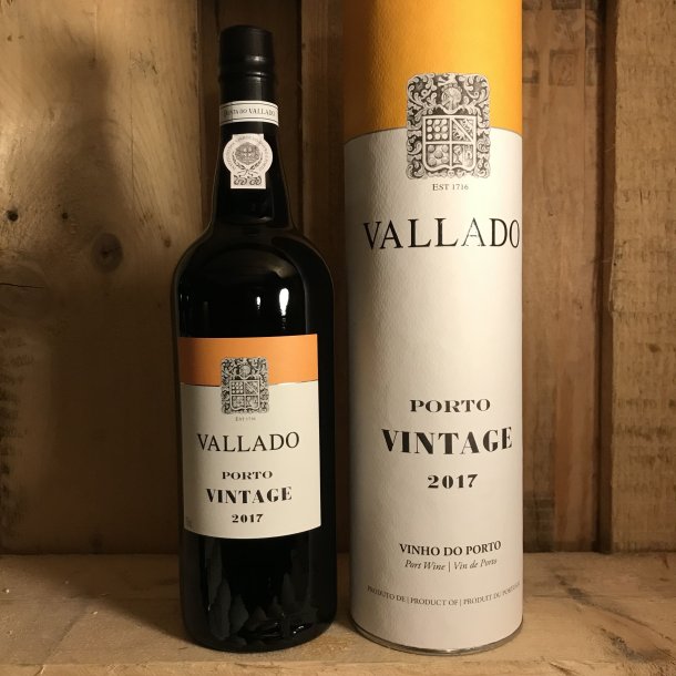 Vallado Vintage 2017 i gaverr