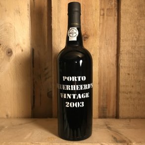 Feuerheerd's 2003 Vintage Port