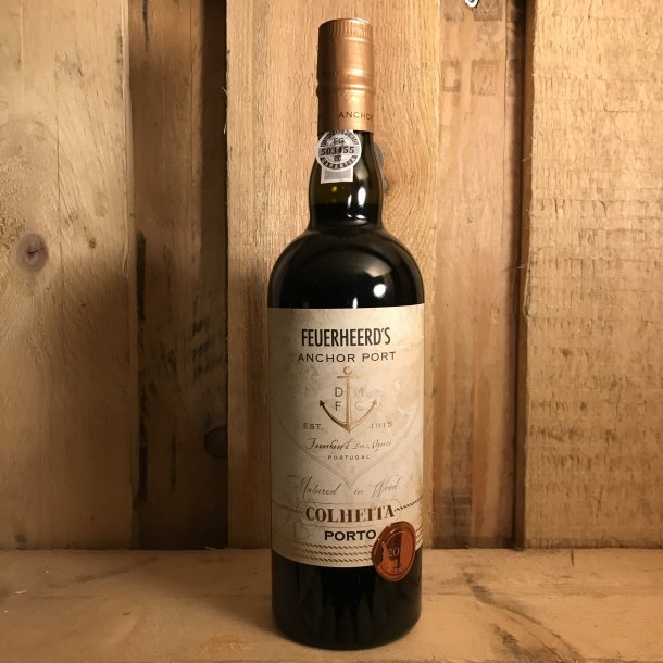Feuerheerd's Colheita 2010 Port