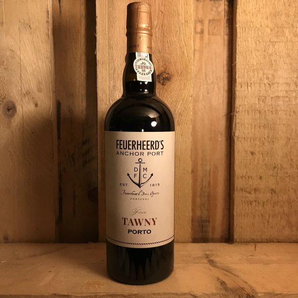 Feuerheerd's Tawny Port
