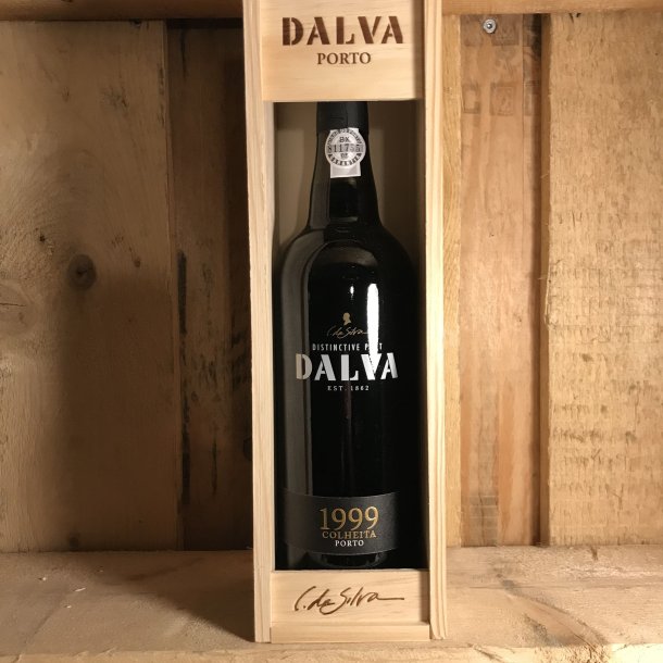 Dalva Colheita 1999 trkasse