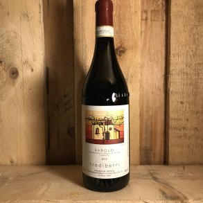 Trediberri Barolo 2013