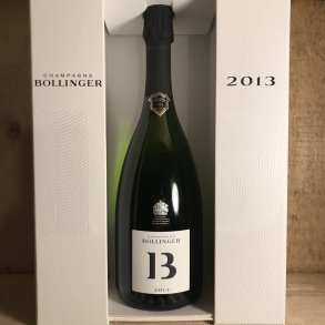 Bollinger B13 BdN Limited Edition Giftbox