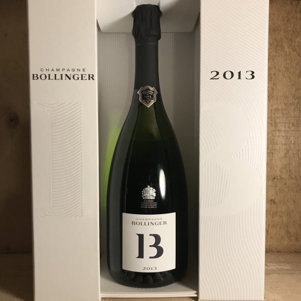 Bollinger B13 BdN Limited Edition Giftbox