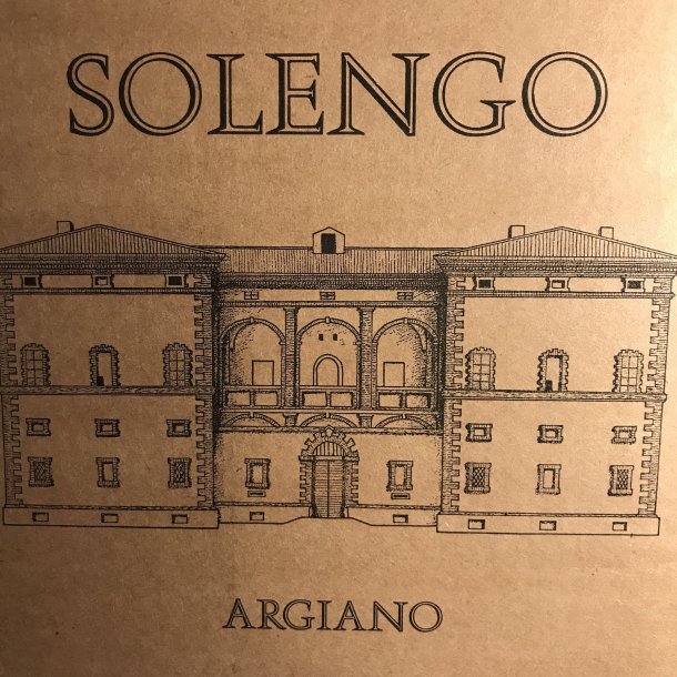 Argiano Solengo 2023 (OWC ved 6 stk)