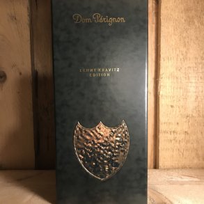Dom Perignon 2008 Lenny Kravitz Edition Box
