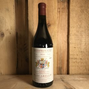 Giuseppe Mascarello Monprivato Barolo 2016