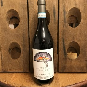 Trediberri Nebbiolo 2019