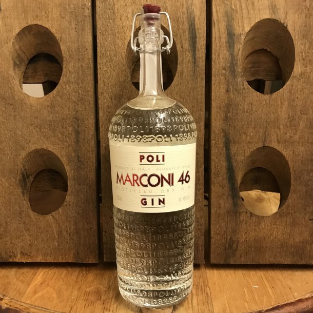 Poli Marconi 46 Gin
