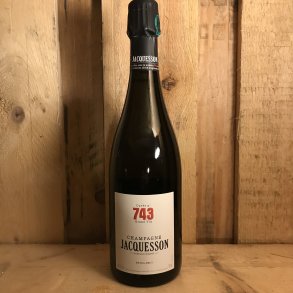 Jacquesson brut 743