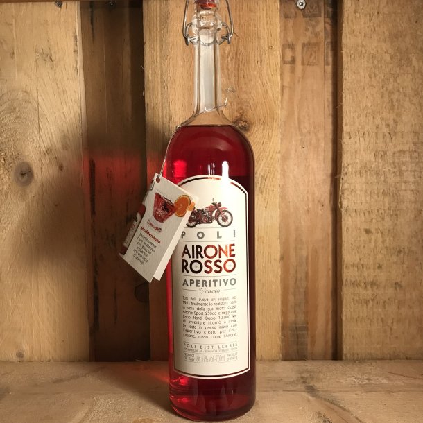 Poli Airone Rosso Aperitivo 0,7l