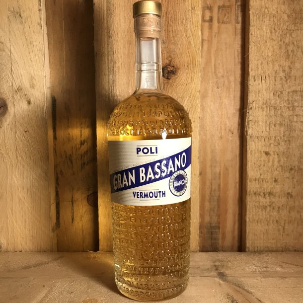 Poli Vermouth Bianco 75cl