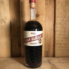 Poli Vermouth Rosso Gran Bassano NV Poli