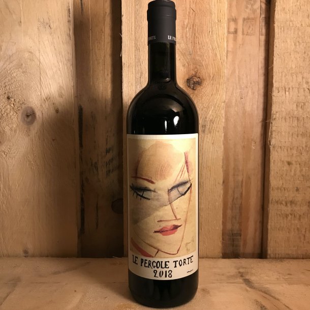 Montevertine Le Pergole Torte 2018