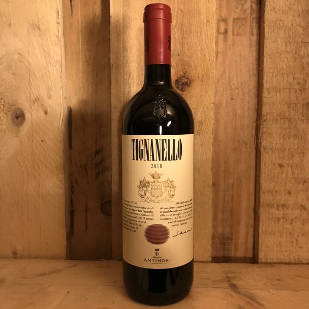 Tignanello 2019