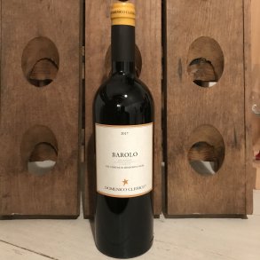 Clerico Barolo 2017
