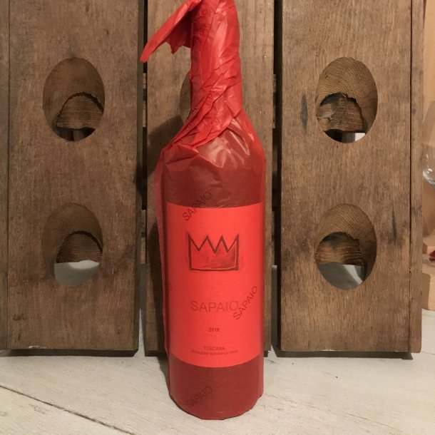 Podere Sapaio Bolgheri 2019