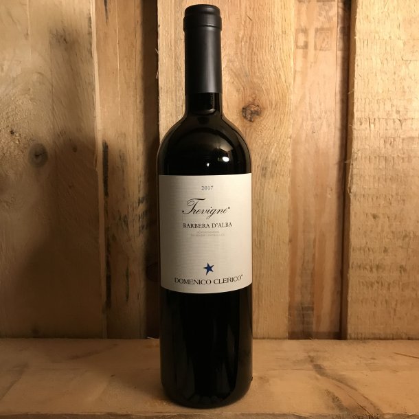 Clerico Barbera d'Alba Tre Vigne 2022