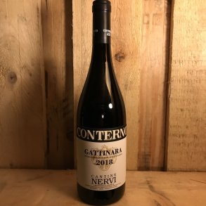 Conterno Nervi Gattinara 2018