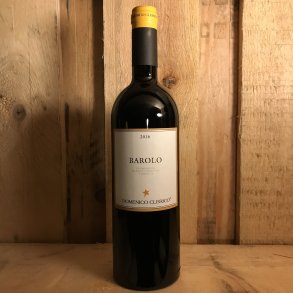 Clerico Barolo 2016