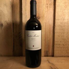 Clerico Ciabot Mentin 2015