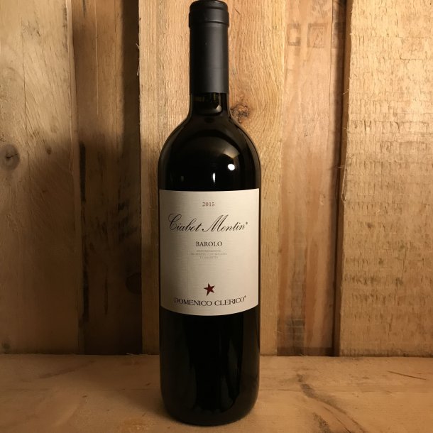 Clerico Ciabot Mentin 2015