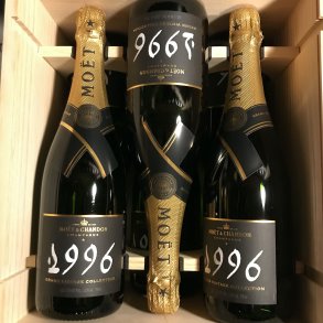 Mot et Chandon Grande Vintage Collection 1996