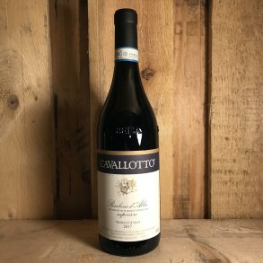 Cavallotto Barbera d'Asti 2017