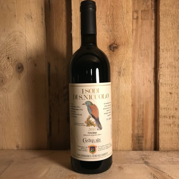 Castellare di Castellina I Sodi 2016