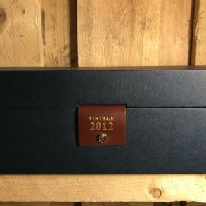 Pol Roger Sir Winston Churchill 2012 Box