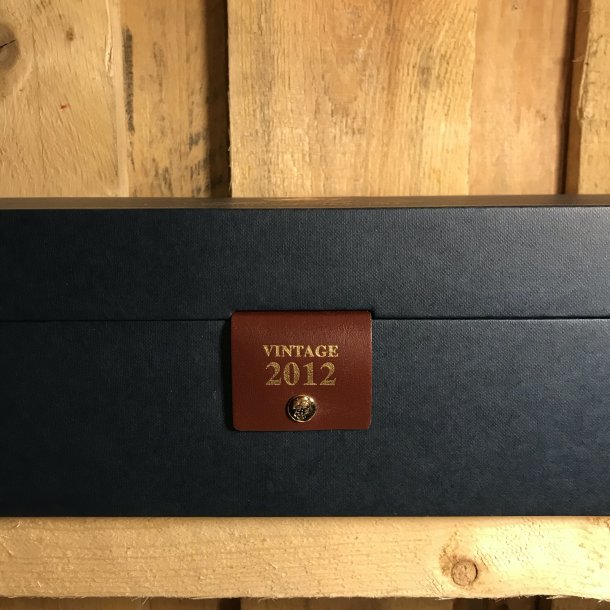 Pol Roger Sir Winston Churchill 2012 Box