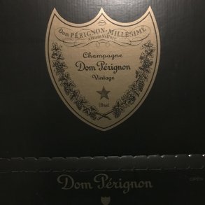Dom Perignon 2012 Gavebox