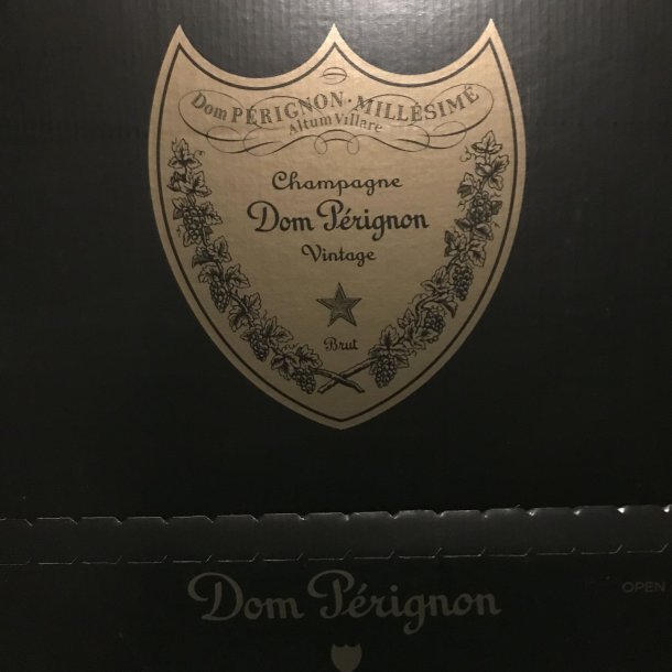 Dom Perignon 2012 Gavebox