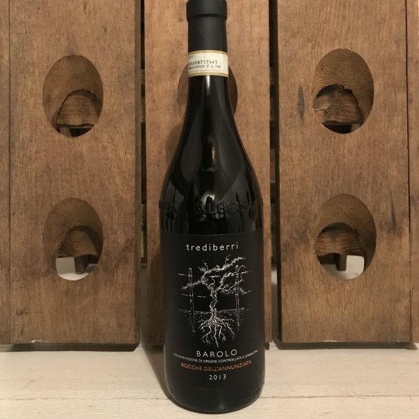 Trediberri Rocche dell'Annunziata 2013