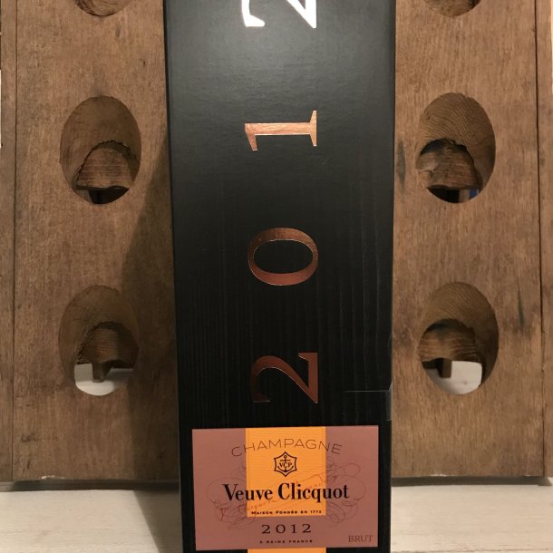 Veuve Cliquot 2012 Ros OC