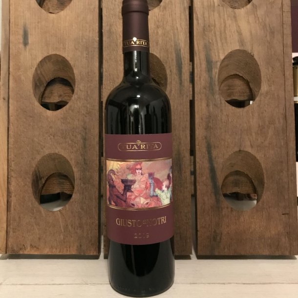 Tua Rita Giusto di Notri 2019