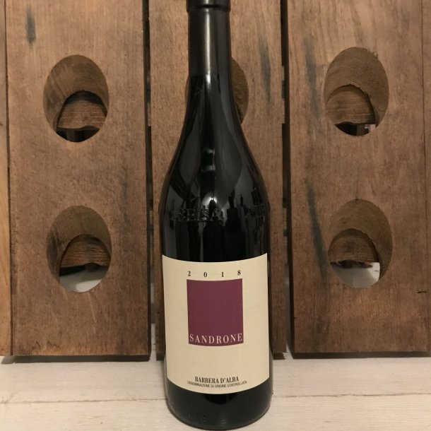 Sandrone Barbera 2018