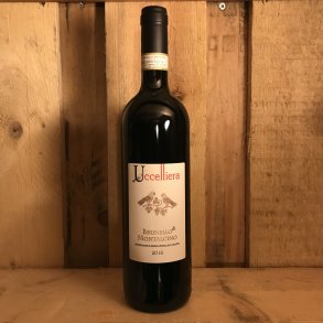 Uccelliera Brunello di Montalcino 2016