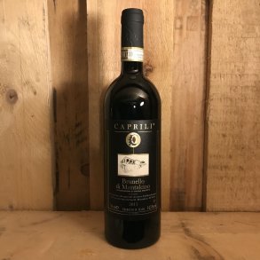 Caprili Brunello di Montalcino 2015