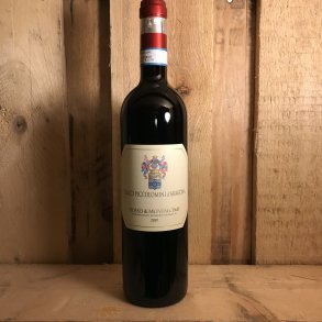 Ciacci Piccolomini Rosso di Montalcino 2019
