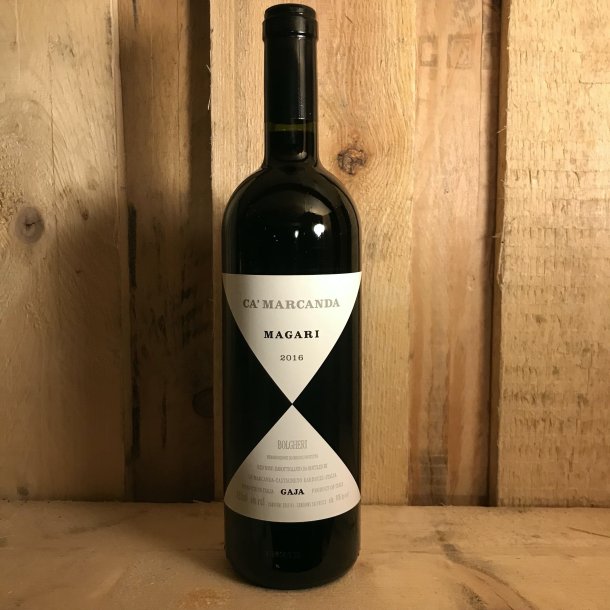 Ca' Marcanda Magari 2016