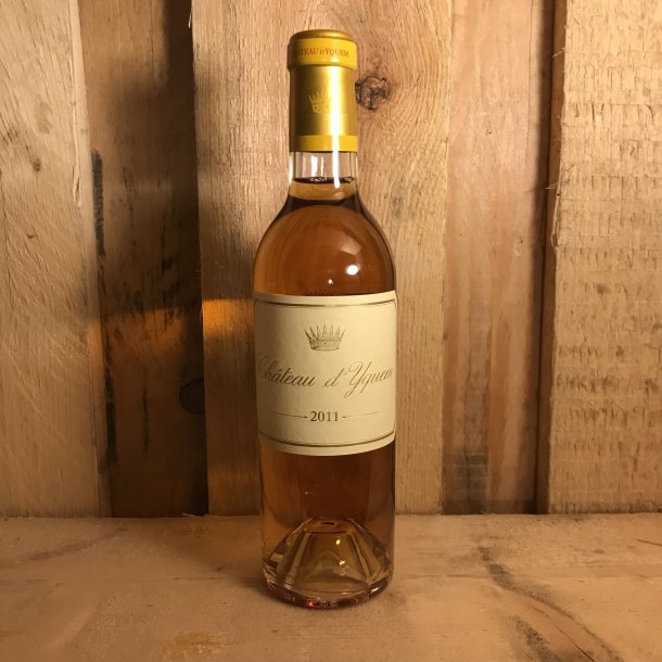 Chateau d'Yquem 2011 375ml