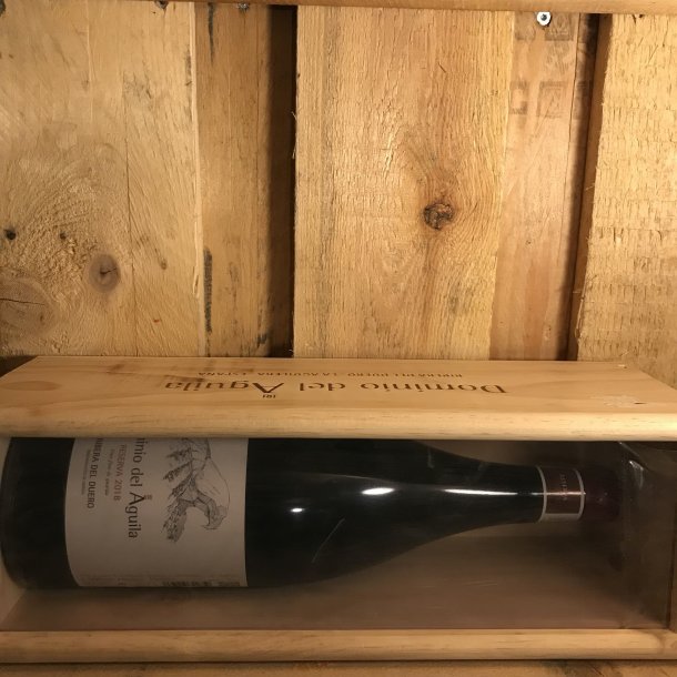 Aguila Reserva 2018 MG OWC