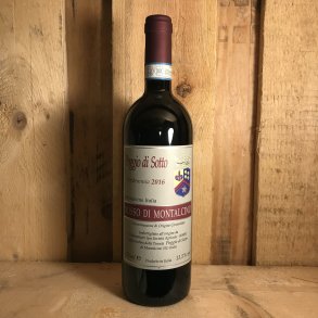 Poggio di Sotto Rosso di Montalcino 2016