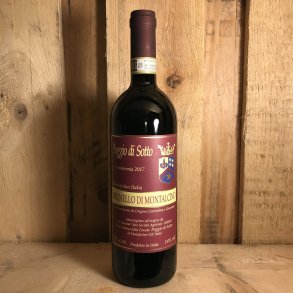 Poggio di Sotto Brunello di Montalcino 2017